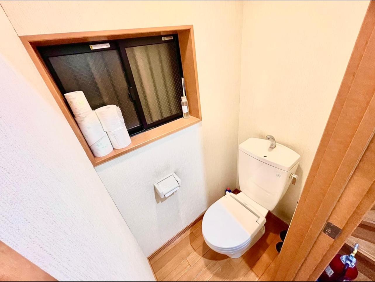 Vila 吉吉の家 Prefektura Tokio Exteriér fotografie