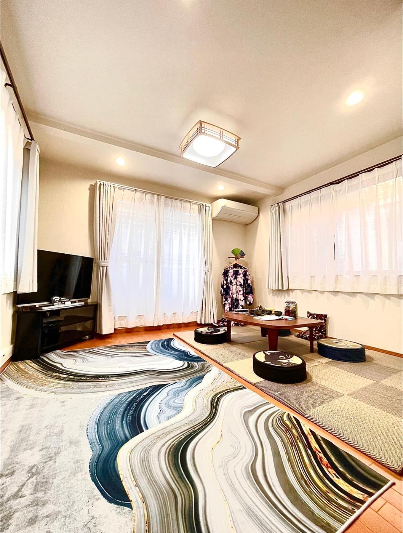 Vila 吉吉の家 Prefektura Tokio Exteriér fotografie