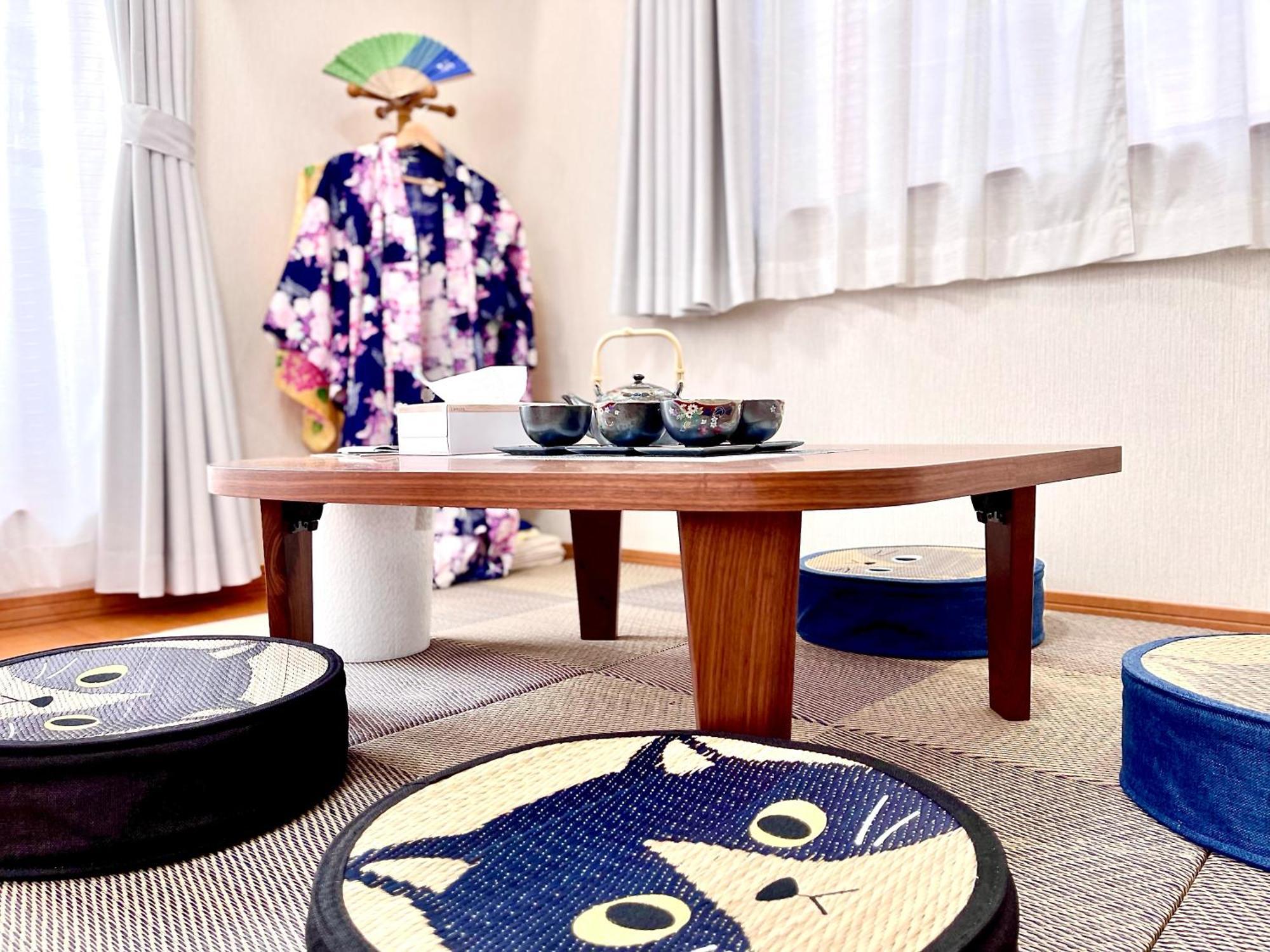 Vila 吉吉の家 Prefektura Tokio Exteriér fotografie